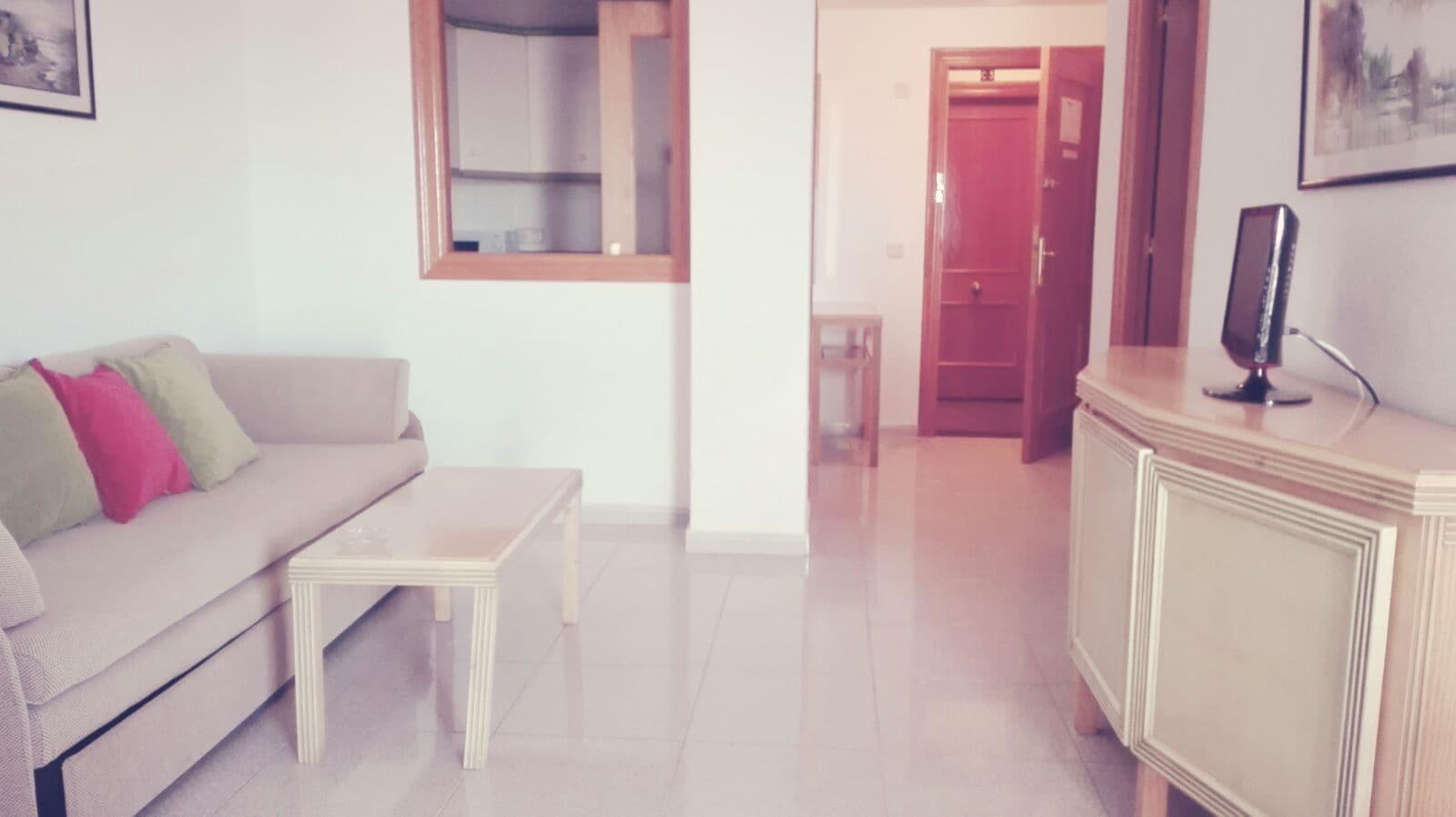 Aguas Salinas Apartment Lo Pagán Екстериор снимка