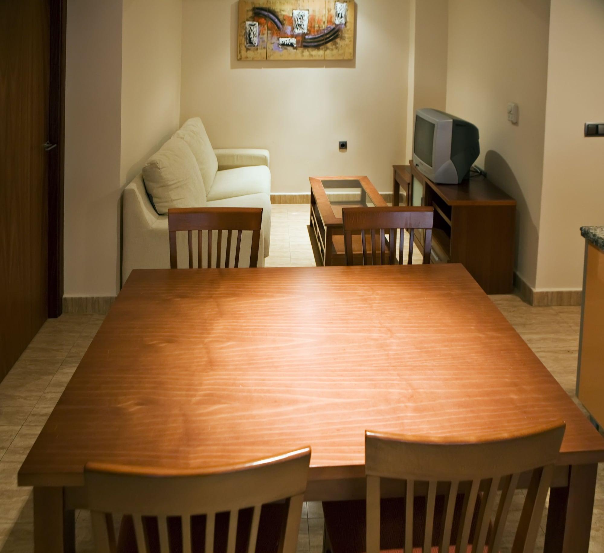 Aguas Salinas Apartment Lo Pagán Екстериор снимка