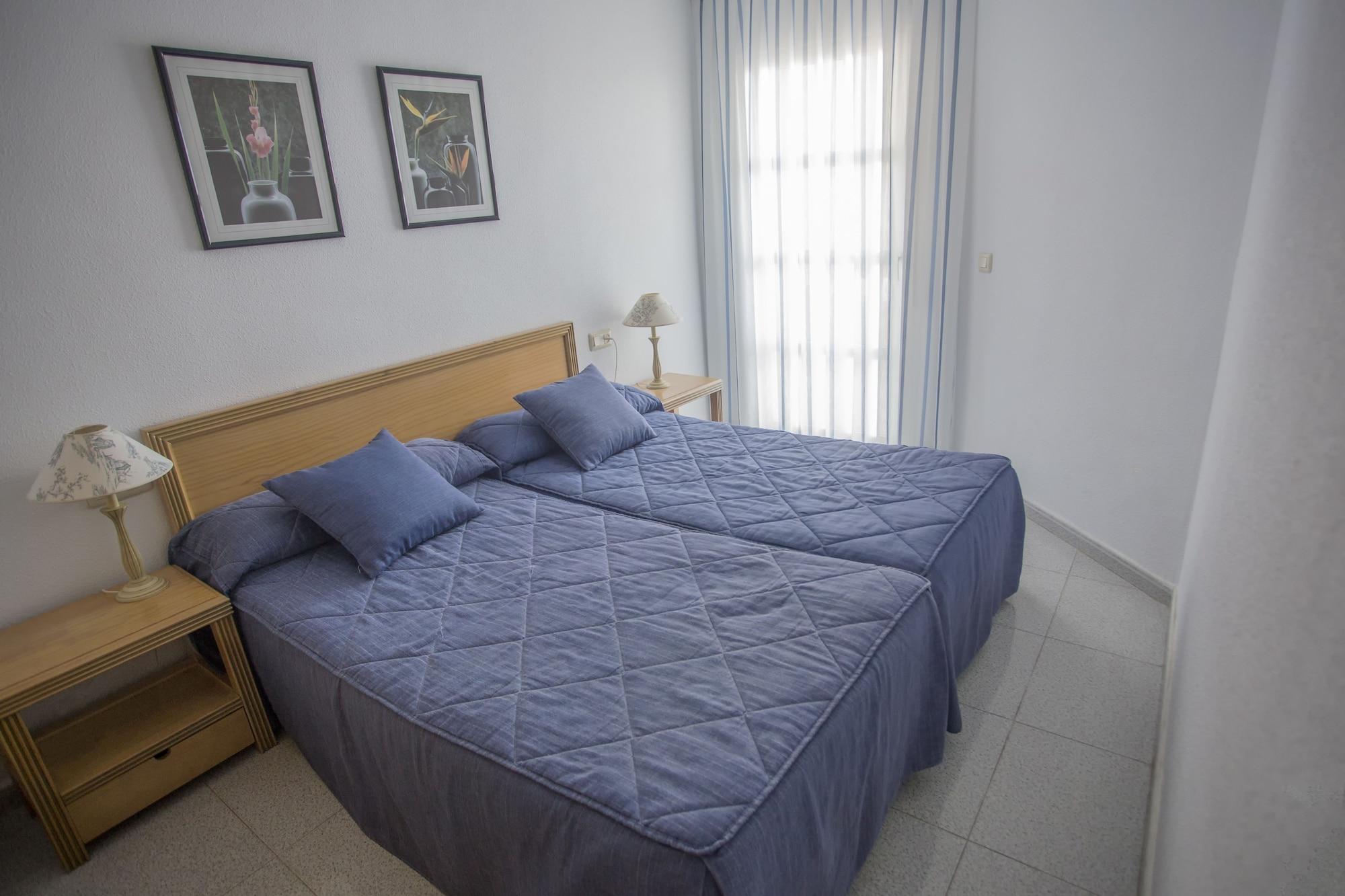 Aguas Salinas Apartment Lo Pagán Екстериор снимка