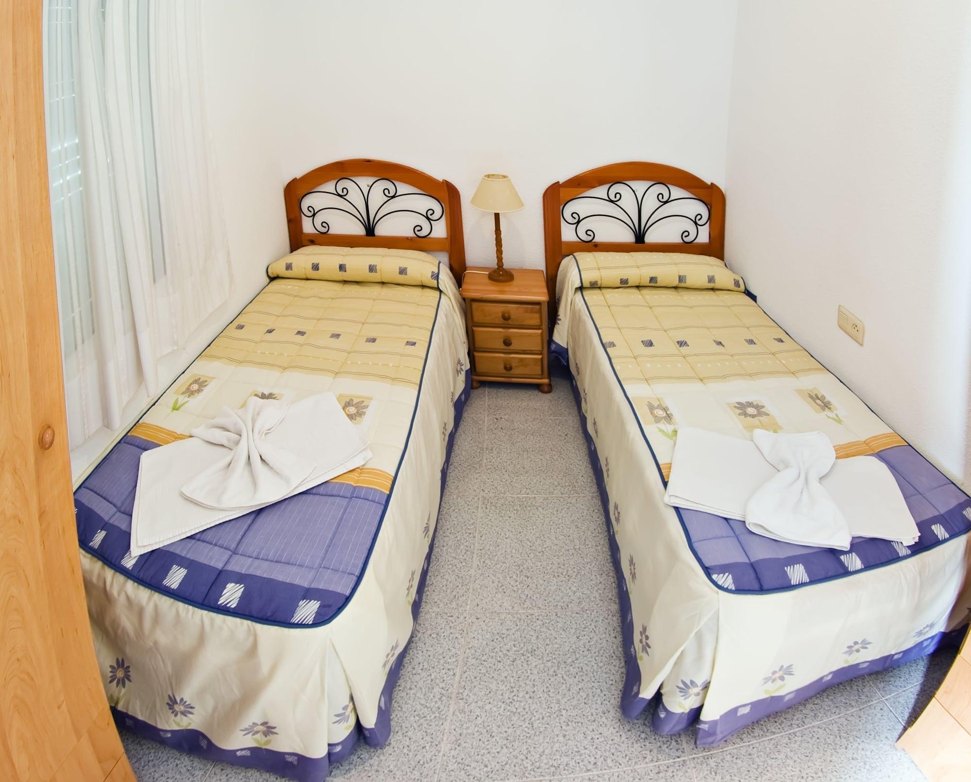 Aguas Salinas Apartment Lo Pagán Екстериор снимка