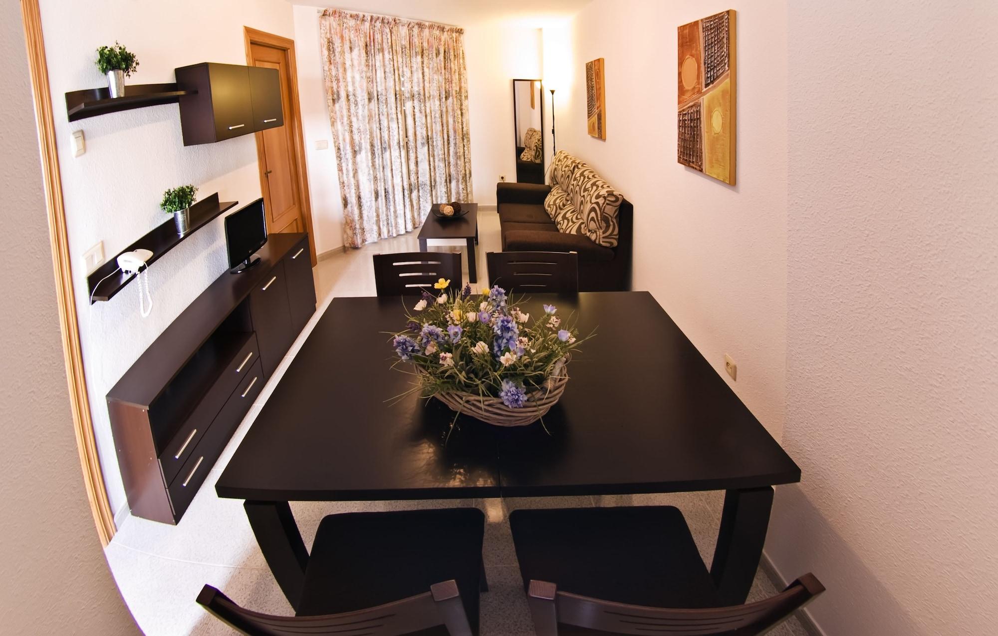 Aguas Salinas Apartment Lo Pagán Екстериор снимка