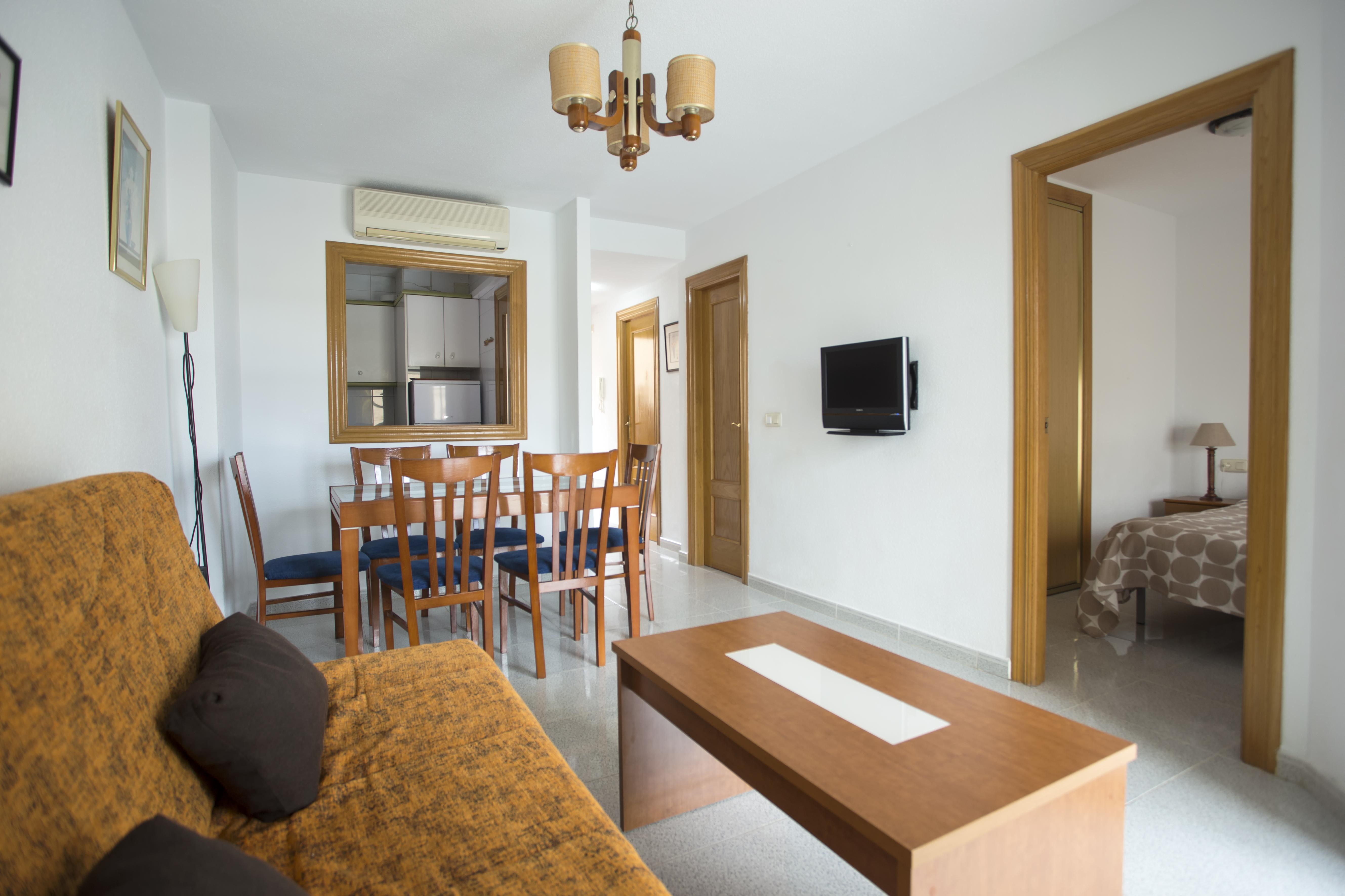 Aguas Salinas Apartment Lo Pagán Екстериор снимка