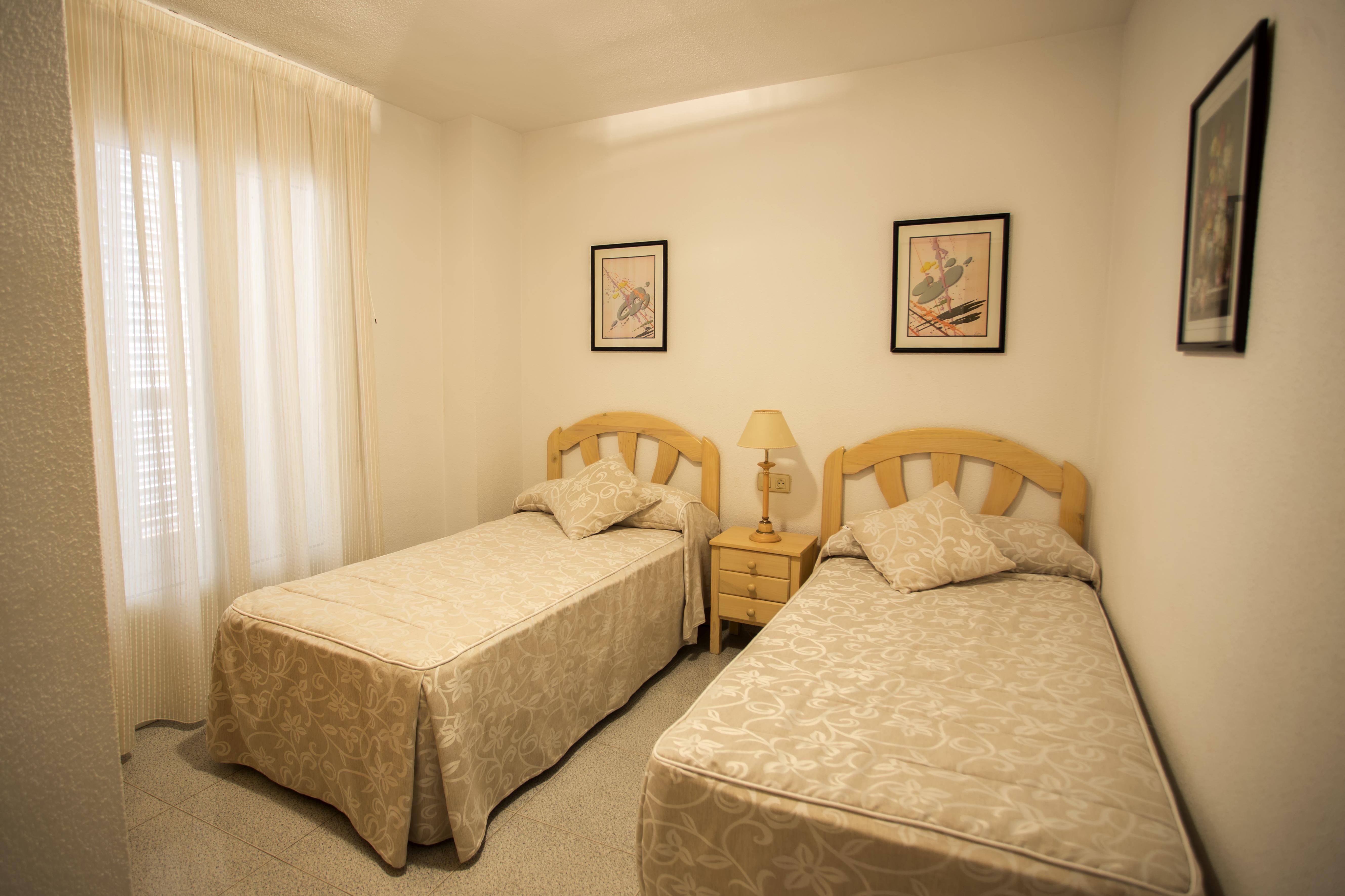 Aguas Salinas Apartment Lo Pagán Екстериор снимка