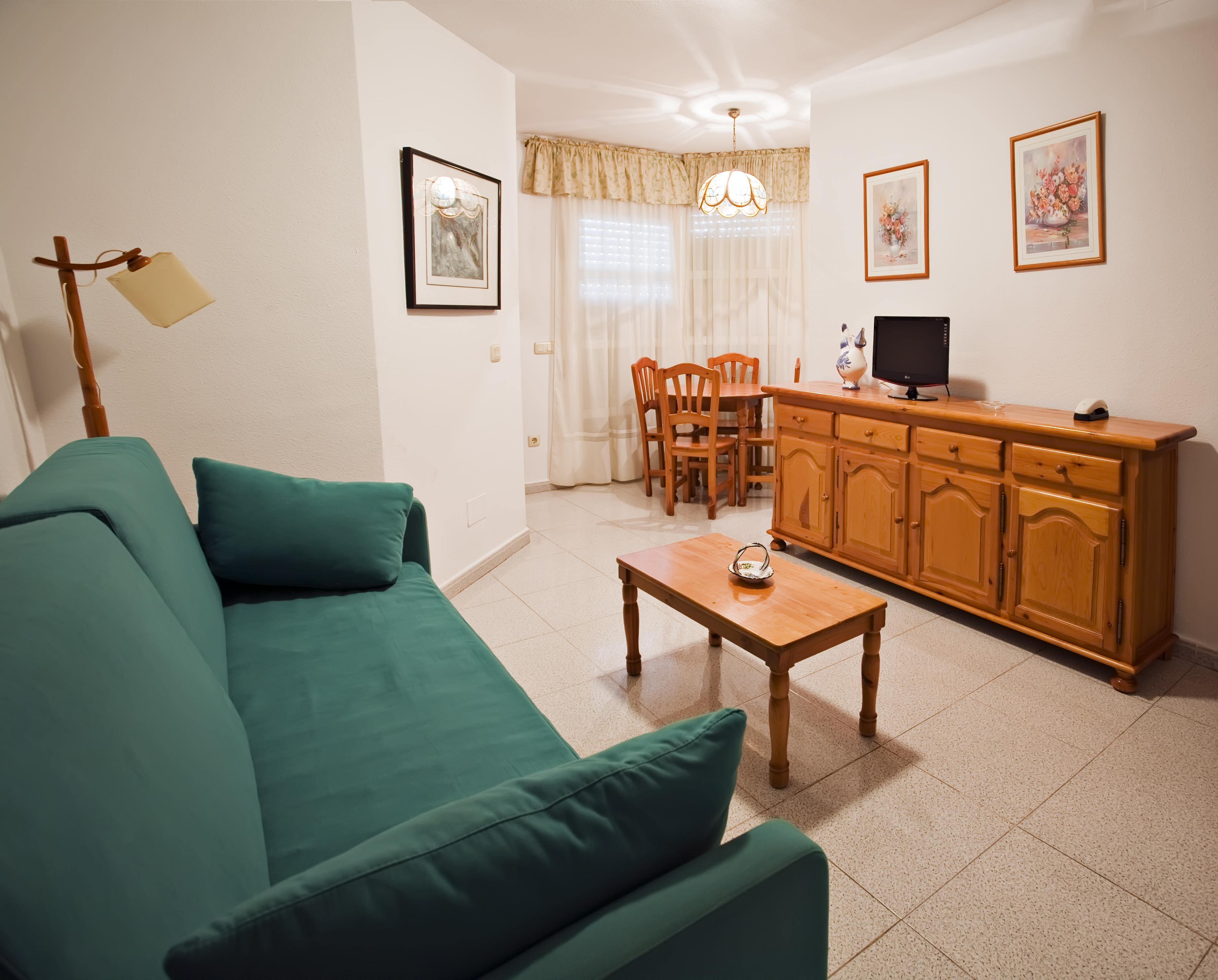 Aguas Salinas Apartment Lo Pagán Екстериор снимка