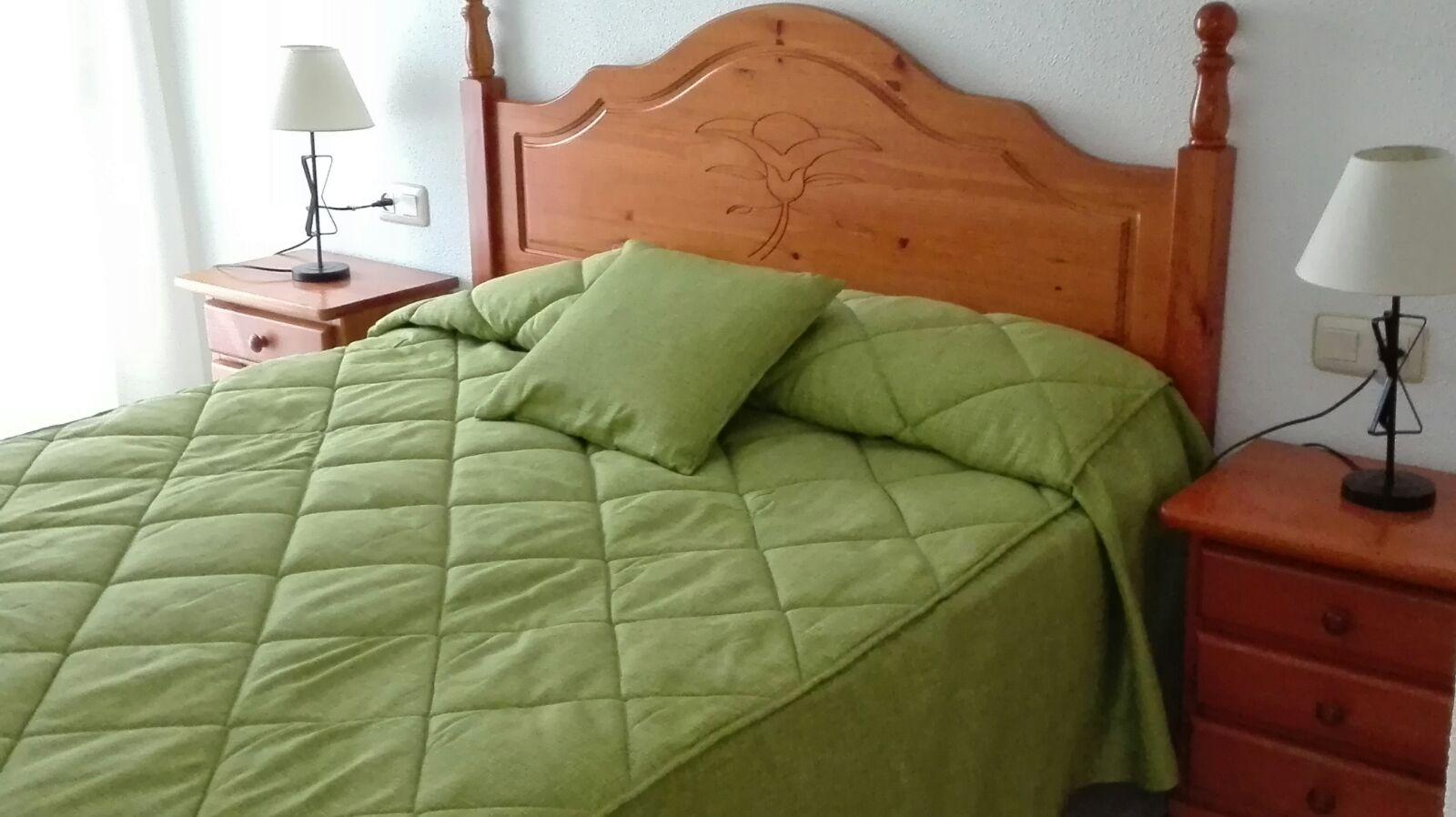 Aguas Salinas Apartment Lo Pagán Екстериор снимка