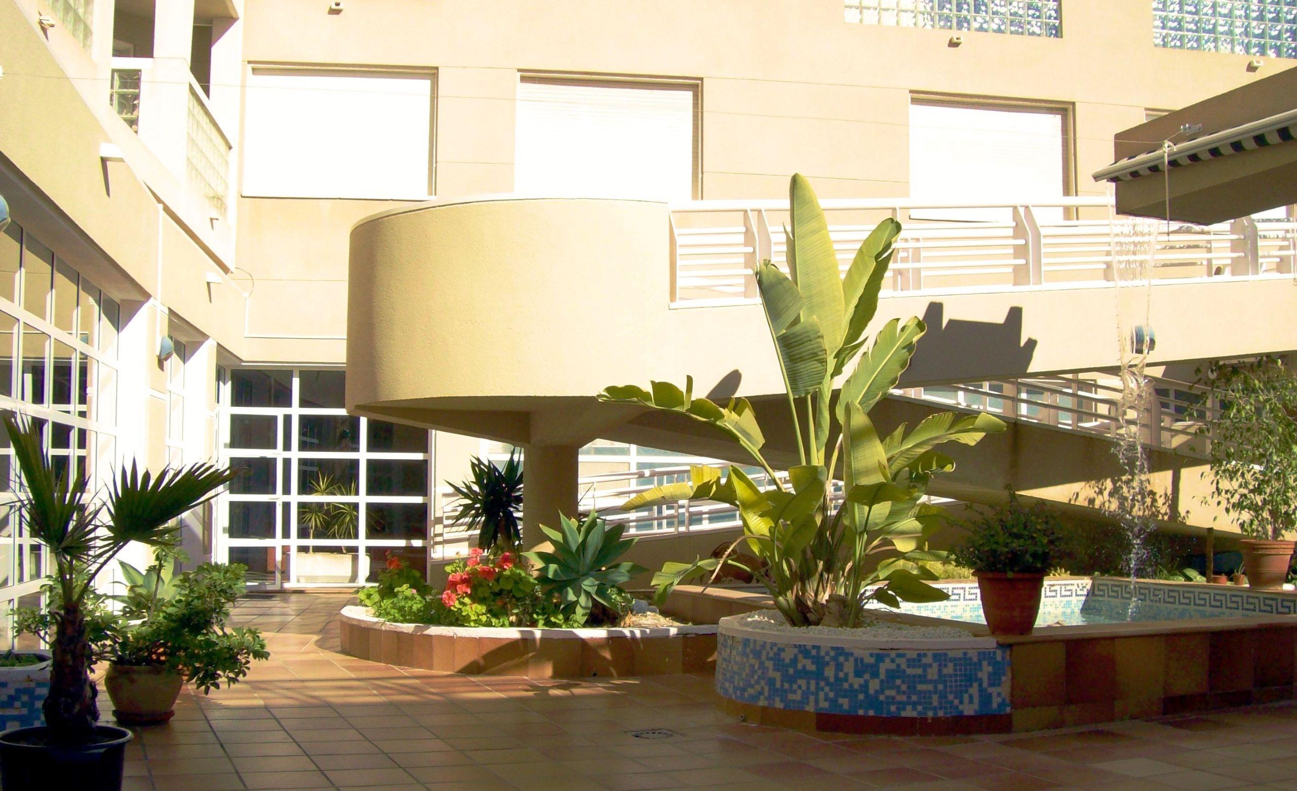 Aguas Salinas Apartment Lo Pagán Екстериор снимка