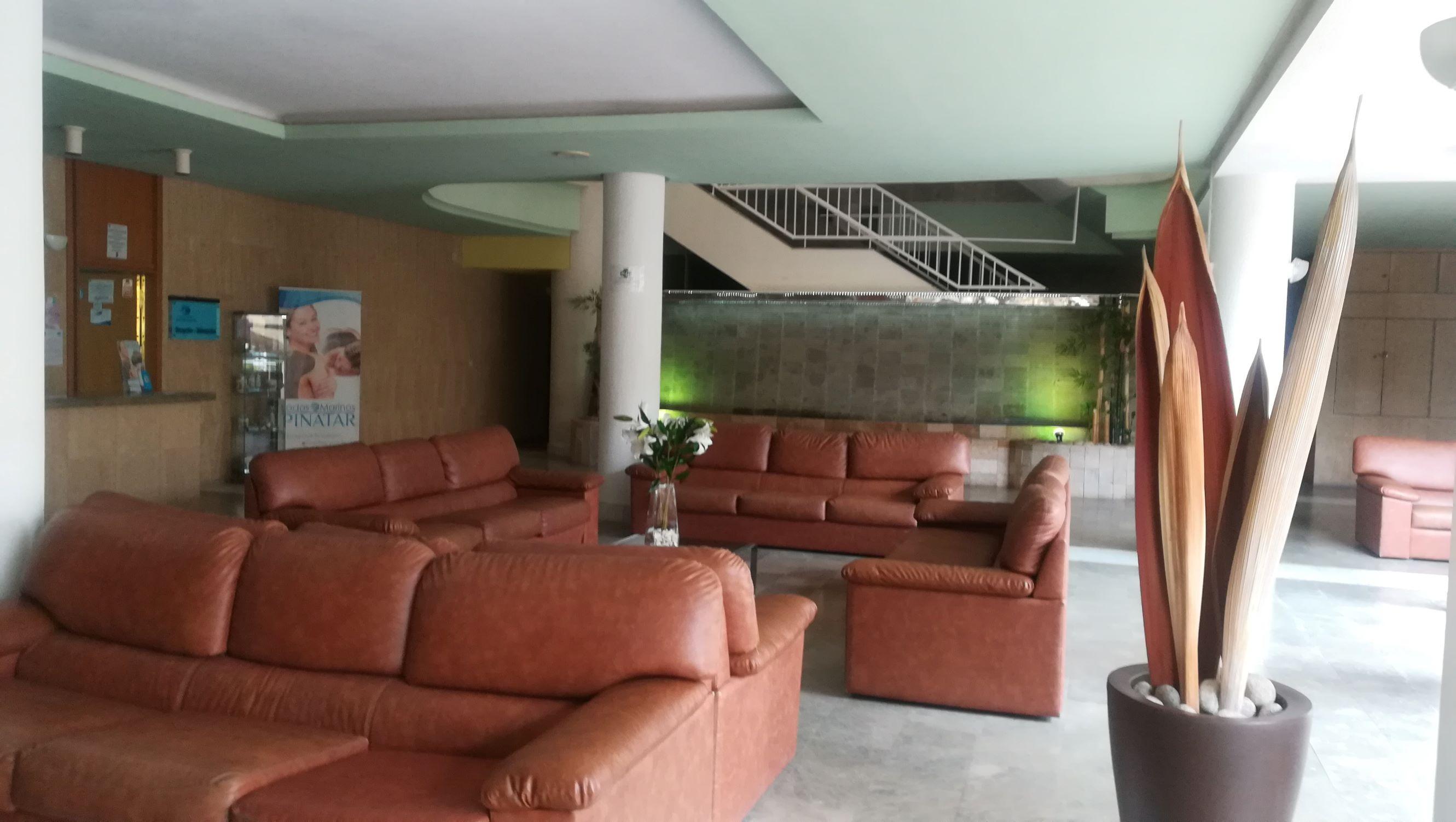 Aguas Salinas Apartment Lo Pagán Екстериор снимка