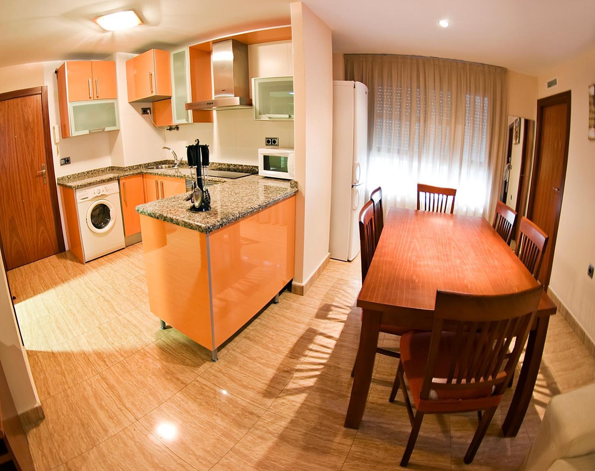 Aguas Salinas Apartment Lo Pagán Екстериор снимка