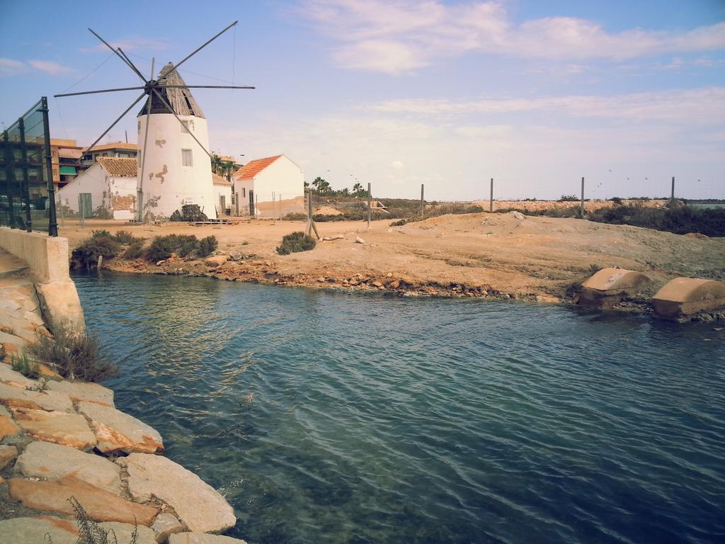Aguas Salinas Apartment Lo Pagán Екстериор снимка