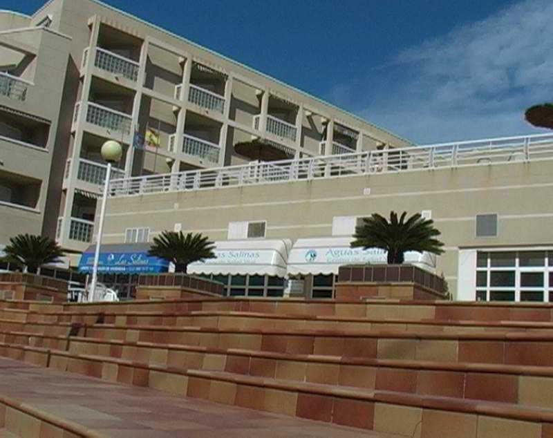 Aguas Salinas Apartment Lo Pagán Екстериор снимка