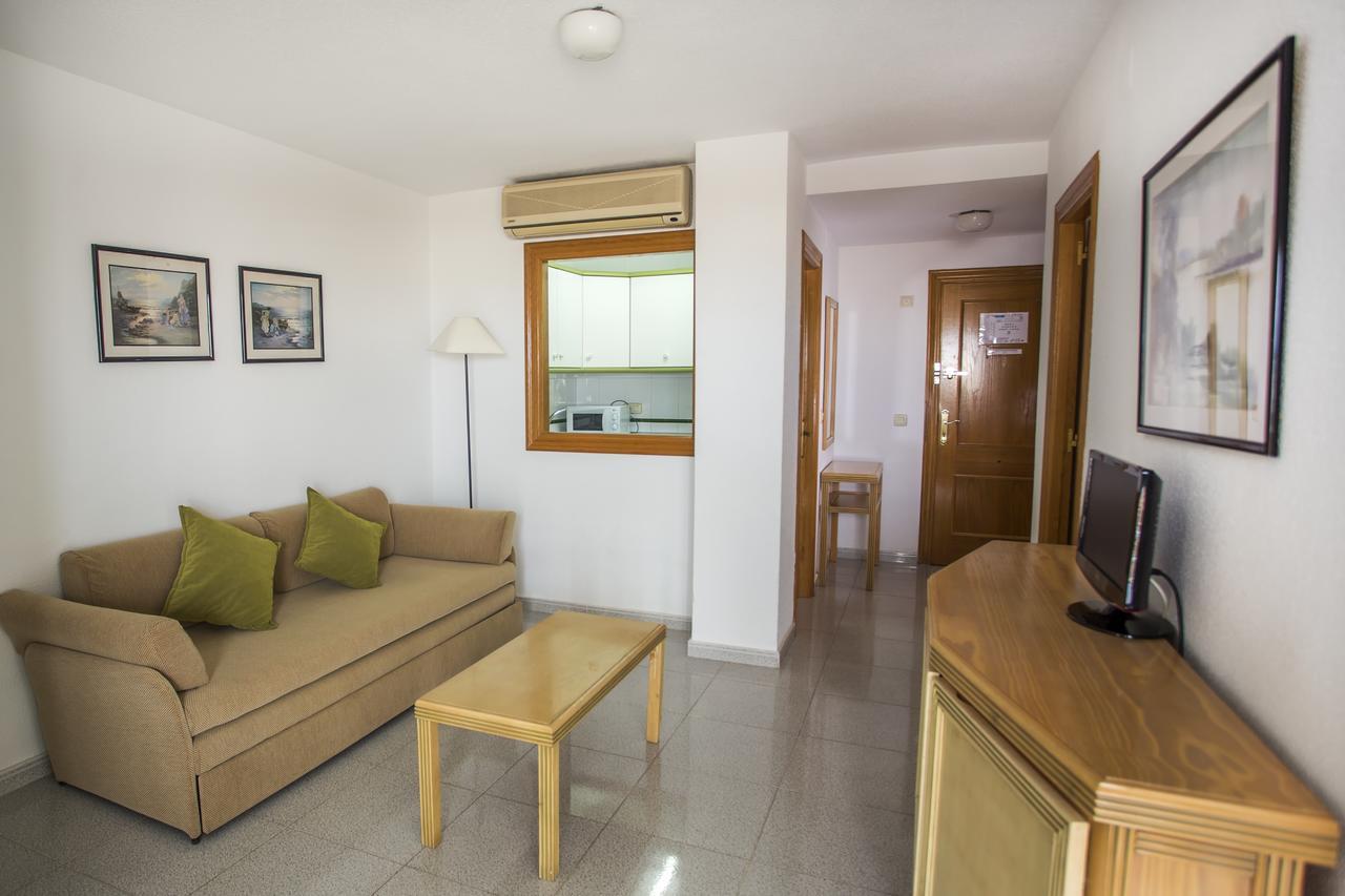 Aguas Salinas Apartment Lo Pagán Екстериор снимка