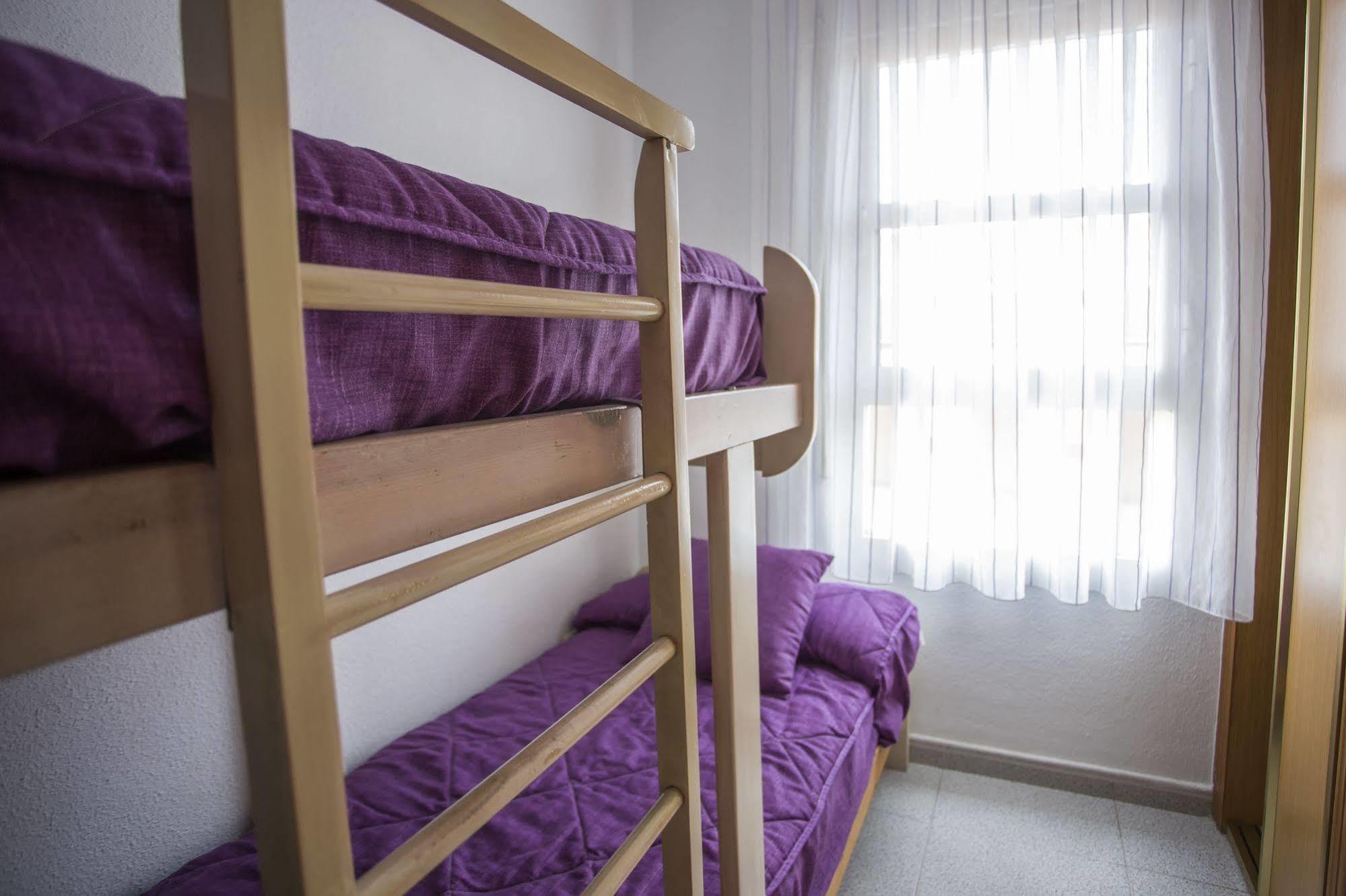 Aguas Salinas Apartment Lo Pagán Екстериор снимка