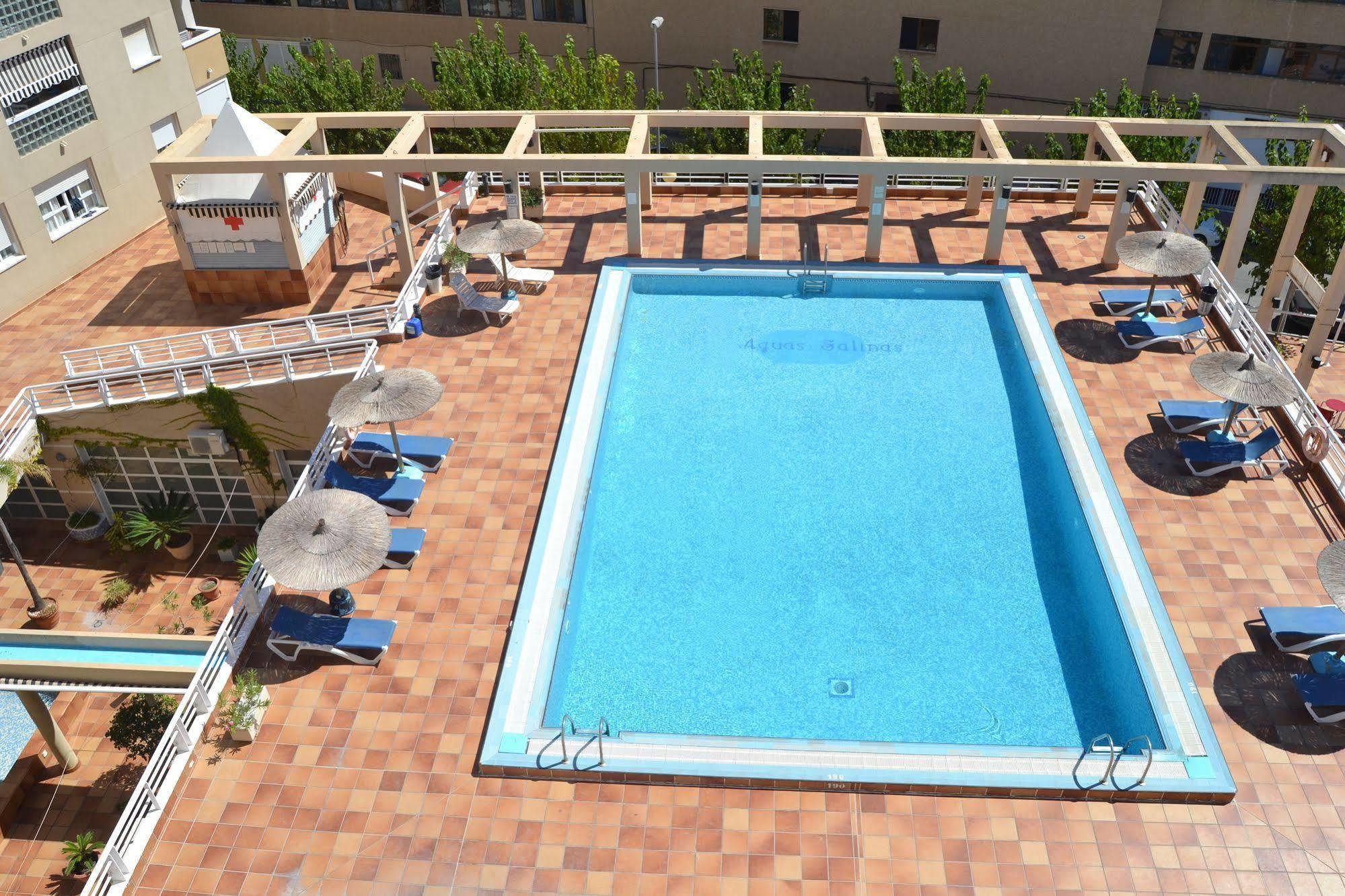 Aguas Salinas Apartment Lo Pagán Екстериор снимка