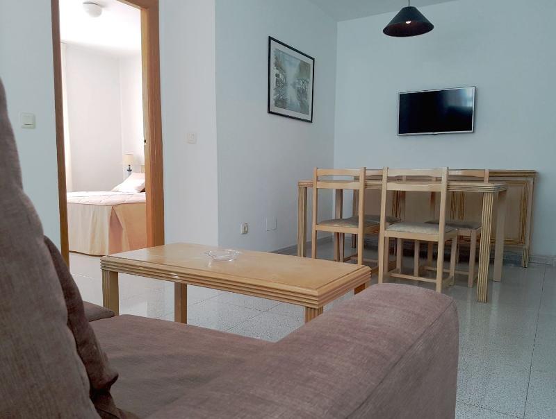 Aguas Salinas Apartment Lo Pagán Екстериор снимка