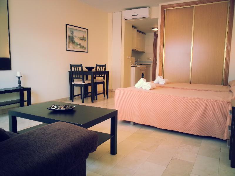Aguas Salinas Apartment Lo Pagán Екстериор снимка