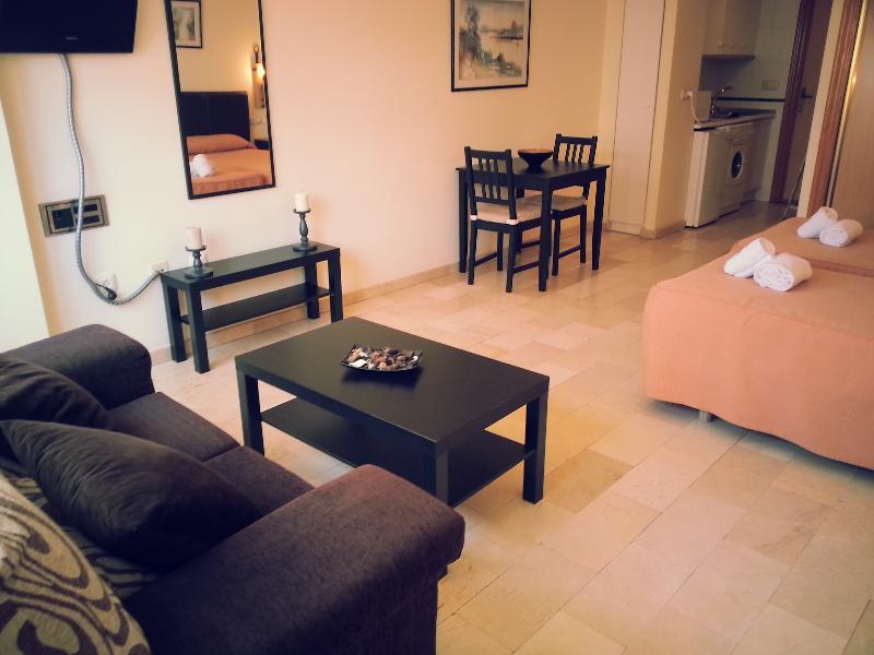 Aguas Salinas Apartment Lo Pagán Екстериор снимка